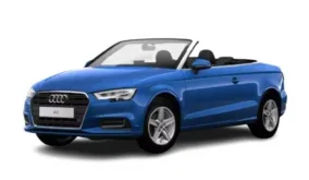 Audi A3 Cabrio (Automatic, 1.8 L, 4 Paikat)
