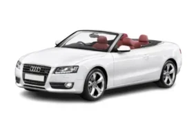 Audi A5 Cabrio (Automatic, 2.0 L, 4 Paikat)