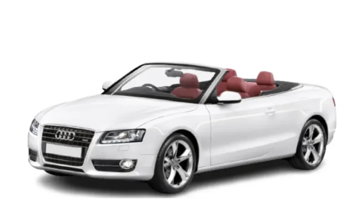 Audi A5 Cabrio (Automaatti, 2.0 L, 4 paikkaa)