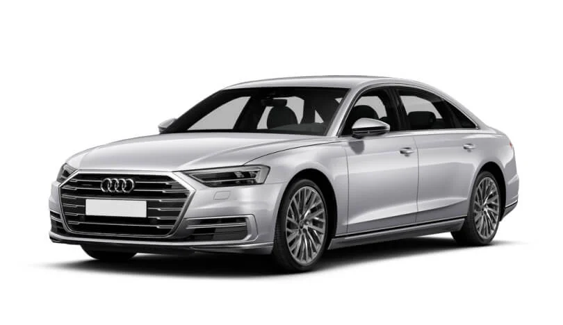 Audi A8 (Automaatti, 4.2 L Bensiini, 5 Istuinta)