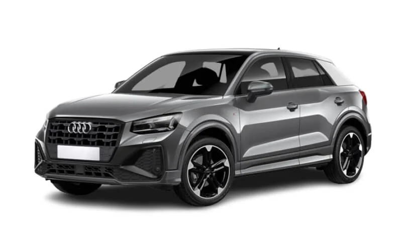 Audi Q2 (Manuaali, 2.0 L Bensiini, 5 Istuinta)