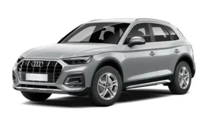 Audi Q3 (Automaatti, 2.0 L, 5 Istuinta)