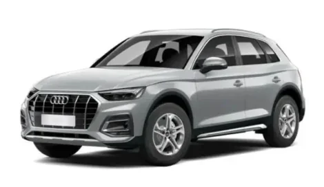 Audi Q3 (Automaatti, 2.0 L Bensiini)-vuokraus Teneriffalla