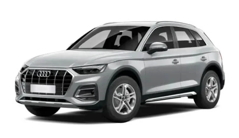 Audi Q3 (Automaatti, 2.0 L Bensiini, 5 Istuinta)