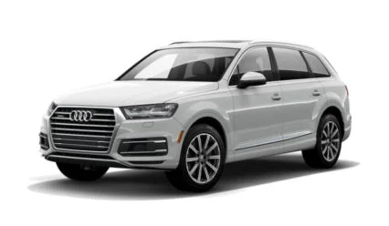 Audi Q7 (Automaatti, 3.0 L, 7 Istuinta)