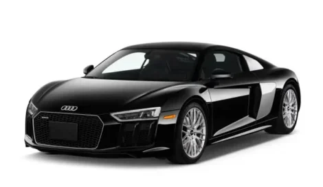 Audi R8 (Automaatti, 5.2 L Bensiini)-vuokraus Teneriffalla
