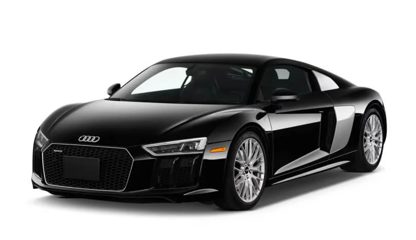 Audi R8 (Automaatti, 5.2 L Bensiini, 2 Istuinta)