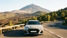 Audi RS 6 Avant -koeajo Teneriffalla