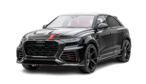 Audi RS Q8 (Automaatti, 4.0 L Bensiini)-vuokraus Teneriffalla