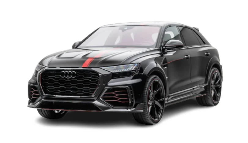 Audi RS Q8 (Automaatti, 4.0 L Bensiini, 5 Istuinta)