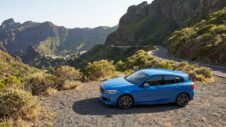 Teneriffan ajokokemus, BMW 1-sarja 120d M Sport Pro