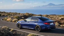 BMW M5 Competitionin ajoarvostelu Teneriffalla