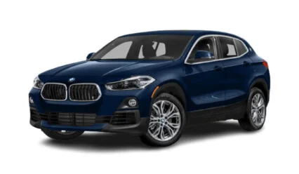 BMW X2 (Automaatti, 1.6 L, 5 Istuinta)