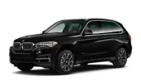 BMW X5 (Automatic, 4.4 L, 5 Paikat)