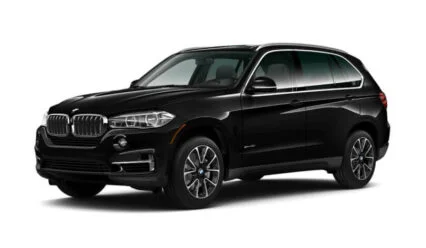 BMW X5 (Automaatti, 4.4 L, 5 Istuinta)