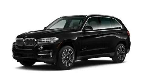 BMW X5 (Automaatti, 4.4 L Bensiini)-vuokraus Teneriffalla
