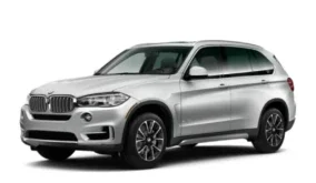 BMW X5 (Automatic, 3.0 L, 5 Paikat)