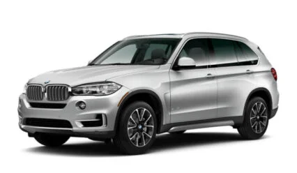 BMW X5 (Automaatti, 3.0 L, 5 Istuinta)