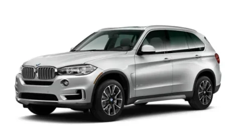 BMW X5 (Automaatti, 3.0 L Diesel)-vuokraus Teneriffalla
