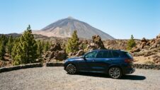 BMW X5 -ajokatsaus Teneriffalla: Tiet ja vuoristot testissä