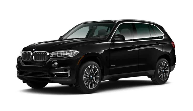 BMW X5 (Automaatti, 4.4 L Bensiini, 5 Istuinta)