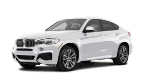 BMW X6 (Automaatti, 3.0 L, 5 paikkaa)