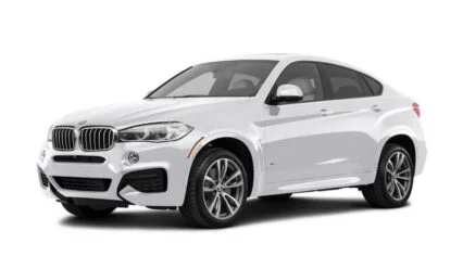 BMW X6 (Automaatti, 3.0 L, 5 Istuinta)