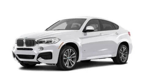 BMW X6 (Automaatti, 3.0 L Bensiini)-vuokraus Teneriffalla