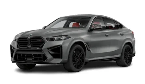 BMW X6 M (Automaatti, 4.4 L Bensiini)-vuokraus Teneriffalla