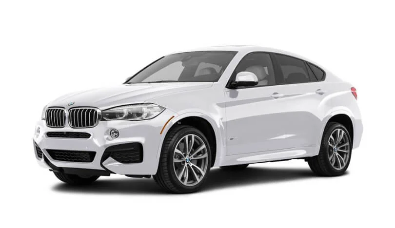 BMW X6 (Automaatti, 3.0 L Bensiini, 5 Istuinta)