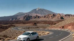 Autonvuokraus alle 25-vuotiaille Teneriffalla: Todelliset vaihtoehdot ja kustannukset