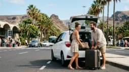 Autonvuokraus Teneriffalla: Täydellinen 2026 opas hintoihin, noutoon ja parhaisiin tarjouksiin