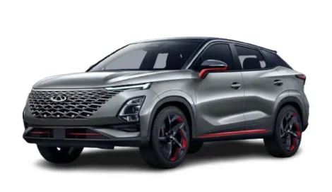 Chery Omoda 5 (Automaatti, 1.5 L Bensiini)-vuokraus Teneriffalla