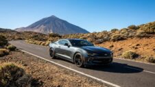 Chevrolet Camaro: Ajokokemus Teneriffan teillä