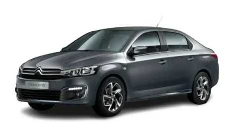 Citroen C-Elysée (Automaatti, 1.6 L Bensiini)-vuokraus Teneriffalla
