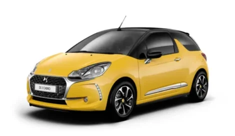 Citroen C1 Cabrio (Manuaali, 1.0 L Bensiini)-vuokraus Teneriffalla