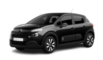 Citroën C3 (Manuaali, 1.2 L, 5 Istuinta)