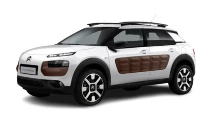 Citroën C4 Cactus (Automaatti, 1.5 L, 5 Istuinta)