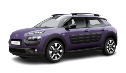 Citroën C4 Cactus (Manuaali, 1.5 L, 5 Istuinta)