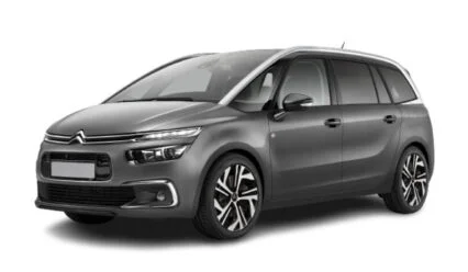 Citroën Grand C4 Picasso (Manuaali, 1.6 L, 7 Istuinta)