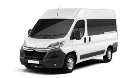Citroen Jumper (Manuaali, 2.2 L Diesel)-vuokraus Teneriffalla