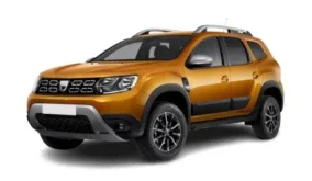 Dacia Duster (Automaatti, 1.6 L, 5 paikkaa)
