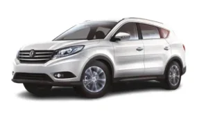 DFSK Glory 580 (Automatic, 1.5 L, 7 Paikat)