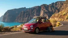 Taloudellinen autonvuokraus Teneriffalla: 23 edullista autoa alkaen 26 €/päivä