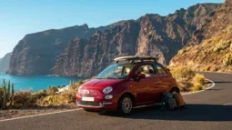 Taloudellinen autonvuokraus Teneriffalla: 23 edullista autoa alkaen 26 €/päivä