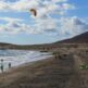 El Medano: Elokuva, surffauskeskeinen rannikkokaupunki Teneriffalla
