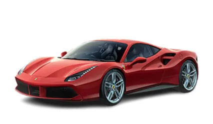 Ferrari 488 Spider (Automaatti, 3.9 L, 2 Istuinta)