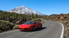Ferrari F8 Spiderin ajoarvostelu Teneriffalla