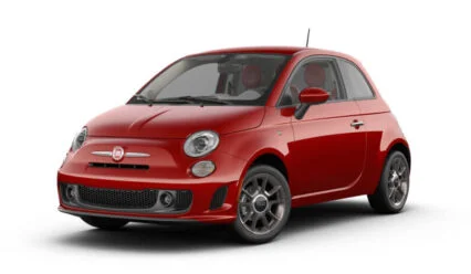 Fiat 500 (Manuaali, 1.2 L, 4 Istuinta)