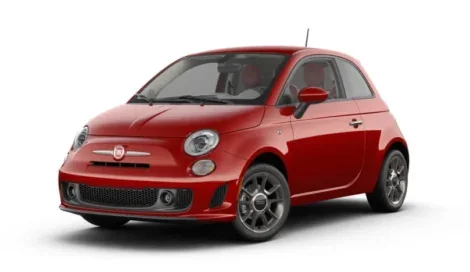 Fiat 500 (Manuaali, 1.2 L Bensiini)-vuokraus Teneriffalla